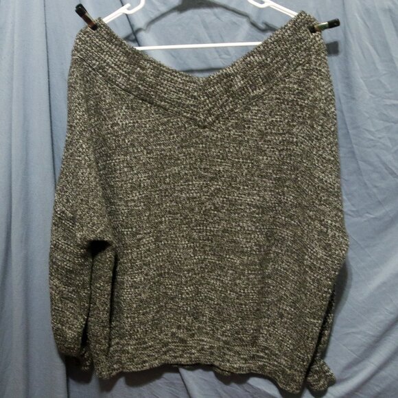 Zenana XL Oversized Sweater - Picture 3 of 3